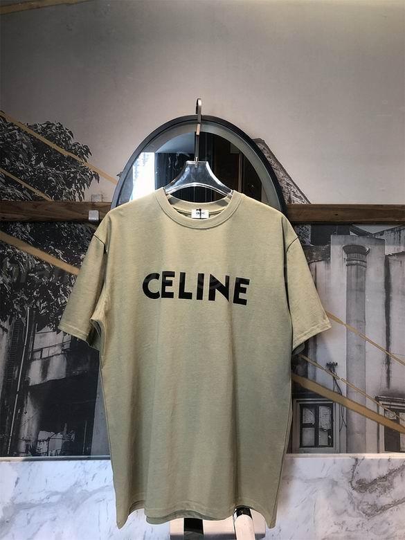 CELINE Men's T-shirts 18